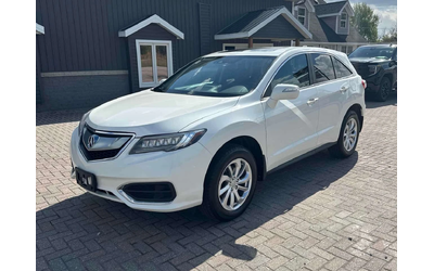 acura-rdx - 0