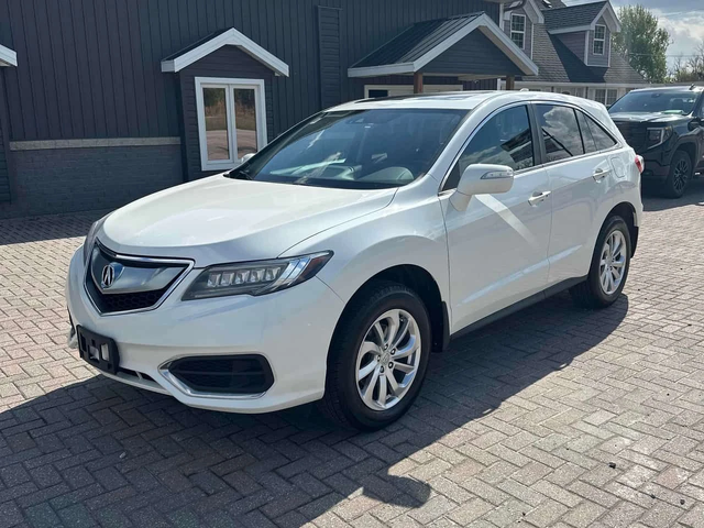 Acura Rdx * Tech * CARFAX * БЕЗ ПЪРВОНАЧАЛНА ВНОСКА - автомобили, коли, обяви за нови и употребявани 0