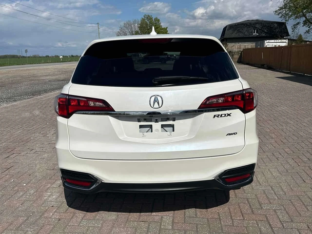 Acura Rdx * Tech * CARFAX * БЕЗ ПЪРВОНАЧАЛНА ВНОСКА - автомобили, коли, обяви за нови и употребявани 3