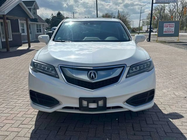 Acura Rdx * Tech * CARFAX * БЕЗ ПЪРВОНАЧАЛНА ВНОСКА - автомобили, коли, обяви за нови и употребявани 5