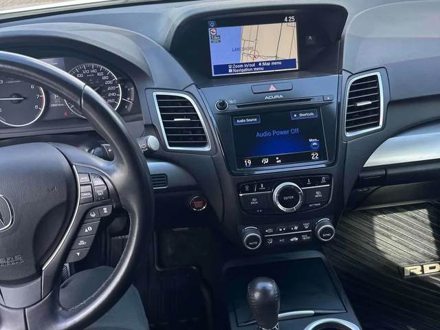 Acura Rdx * Tech * CARFAX * БЕЗ ПЪРВОНАЧАЛНА ВНОСКА - автомобили, коли, обяви за нови и употребявани 8