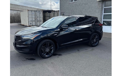 acura-rdx - 0