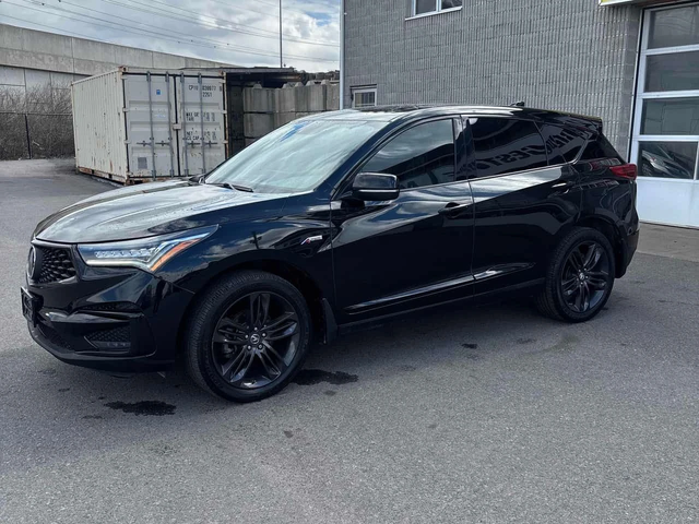 Acura Rdx * A Spec* 2 КЛЮЧА* ПОДГРЕВ* KEYLESS* PANO* * - автомобили, коли, обяви за нови и употребявани 0