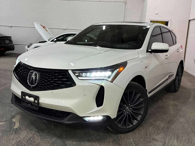 Acura Rdx * Platinum Elite* 360 * ОБДУХВАНЕ * PANO - автомобили, коли, обяви за нови и употребявани 0