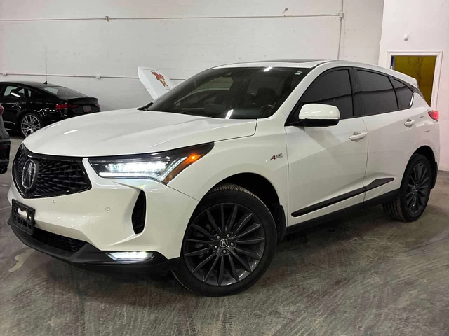 Acura Rdx * Platinum Elite* 360 * ОБДУХВАНЕ * PANO - автомобили, коли, обяви за нови и употребявани 1