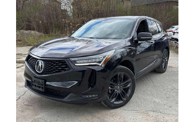 acura-rdx - 0