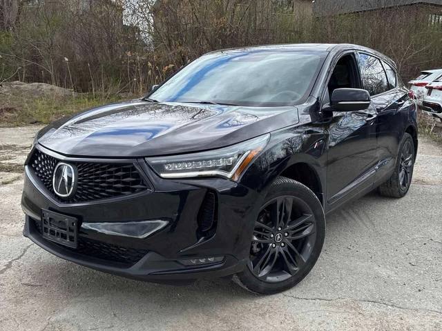 Acura Rdx * A Spec * ОБДУХВАНЕ * NAVI * PANO * ПАМЕТ - автомобили, коли, обяви за нови и употребявани 15