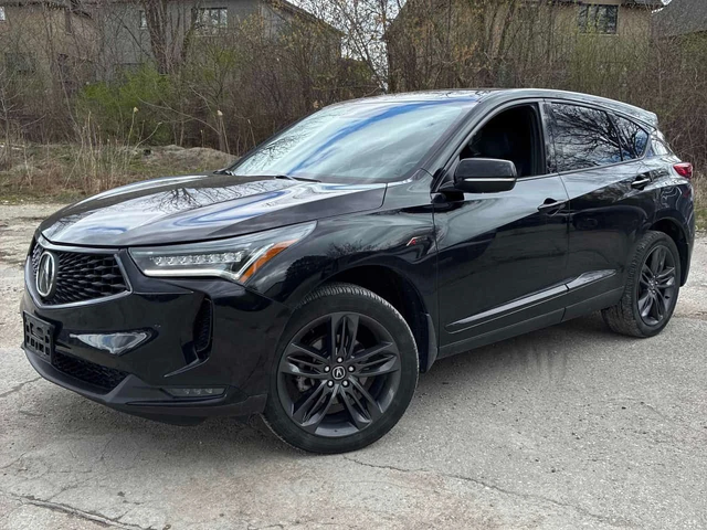 Acura Rdx * A Spec * ОБДУХВАНЕ * NAVI * PANO * ПАМЕТ - автомобили, коли, обяви за нови и употребявани 1