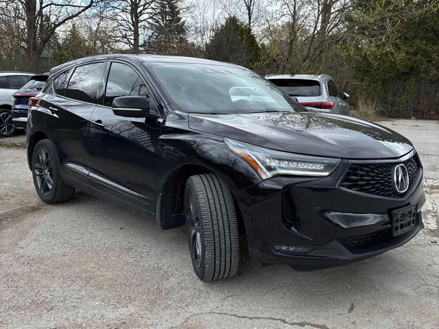 Acura Rdx * A Spec * ОБДУХВАНЕ * NAVI * PANO * ПАМЕТ - автомобили, коли, обяви за нови и употребявани 2