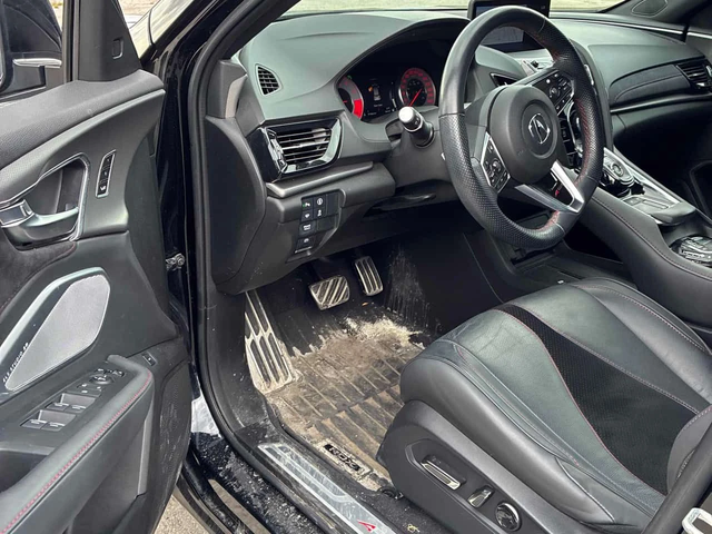 Acura Rdx * A Spec * ОБДУХВАНЕ * NAVI * PANO * ПАМЕТ - автомобили, коли, обяви за нови и употребявани 4