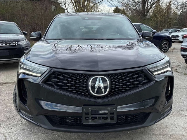 Acura Rdx * A Spec * ОБДУХВАНЕ * NAVI * PANO * ПАМЕТ - автомобили, коли, обяви за нови и употребявани 5