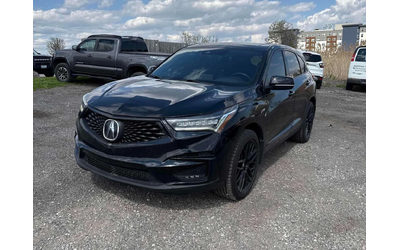 acura-rdx - 0