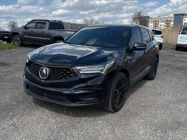 Acura Rdx * A Spec * PANO* KEYLESS* ПОДГРЕВ* - автомобили, коли, обяви за нови и употребявани 0