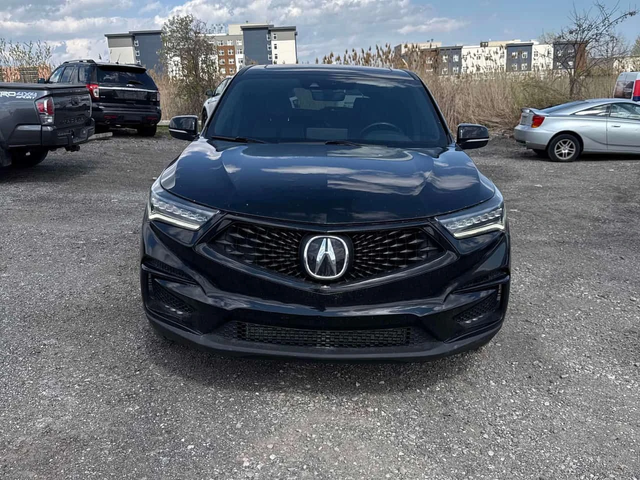 Acura Rdx * A Spec * PANO* KEYLESS* ПОДГРЕВ* - автомобили, коли, обяви за нови и употребявани 5