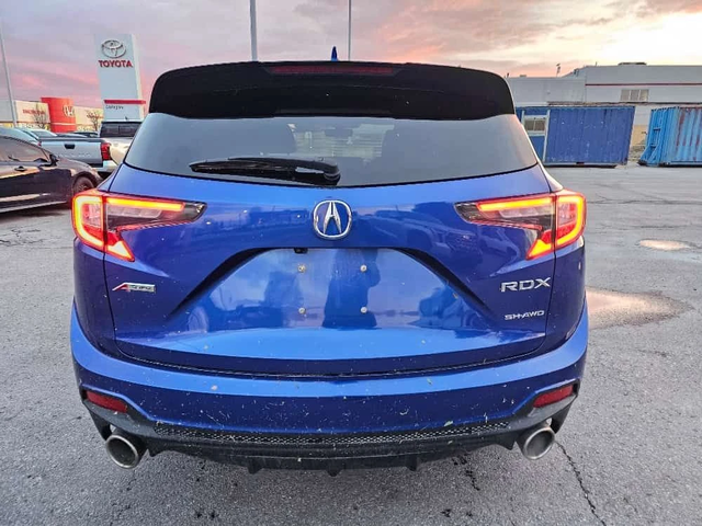 Acura Rdx * A Spec * PANO* KEYLESS* ПОДГРЕВ* - автомобили, коли, обяви за нови и употребявани 3