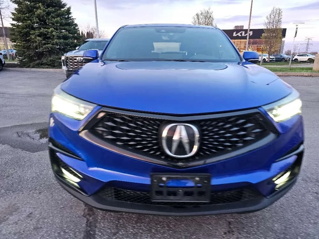 Acura Rdx * A Spec * PANO* KEYLESS* ПОДГРЕВ* - автомобили, коли, обяви за нови и употребявани 5