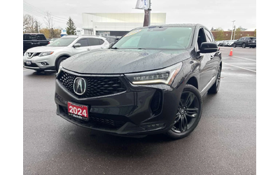 acura-rdx - 0