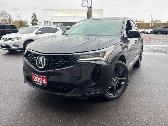 Acura Rdx * A Spec * CARFAX * ОБДУХВАНЕ * KEYLESS * КЛИПОВЕ - автомобили, коли, обяви за нови и употребявани 0