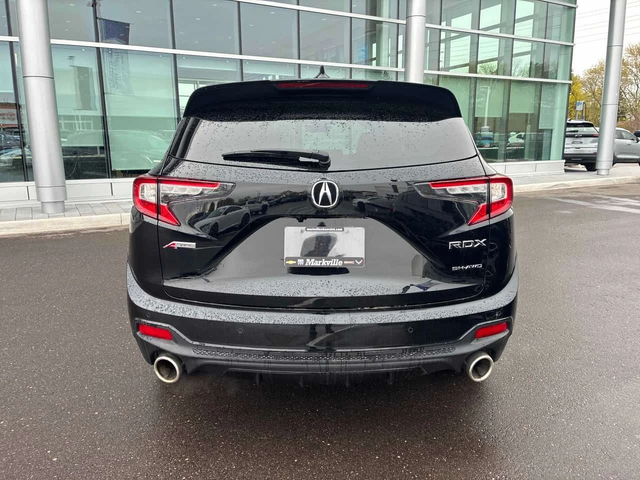 Acura Rdx * A Spec * CARFAX * ОБДУХВАНЕ * KEYLESS * КЛИПОВЕ - автомобили, коли, обяви за нови и употребявани 3