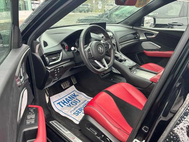 Acura Rdx * A Spec * CARFAX * ОБДУХВАНЕ * KEYLESS * КЛИПОВЕ - автомобили, коли, обяви за нови и употребявани 4