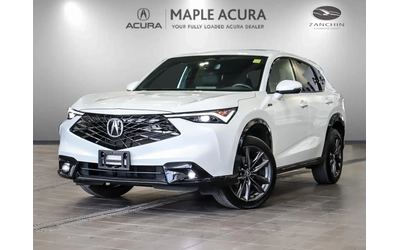 acura-rdx - 0