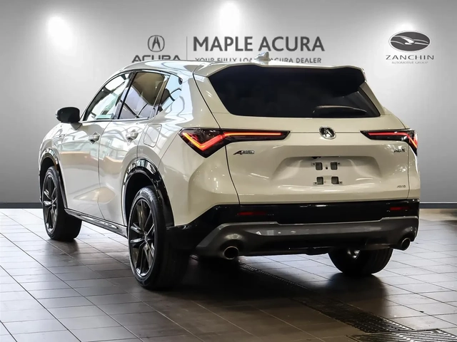 Acura Rdx A-Spec - автомобили, коли, обяви за нови и употребявани 5