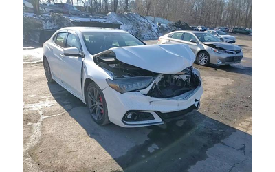 acura-tlx-3-5l-6-all-wheel-drive - 0