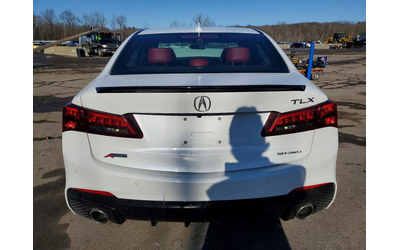 Acura TLX 3.5L 6 ALL WHEEL DRIVE - автомобили, коли, обяви за нови и употребявани 6