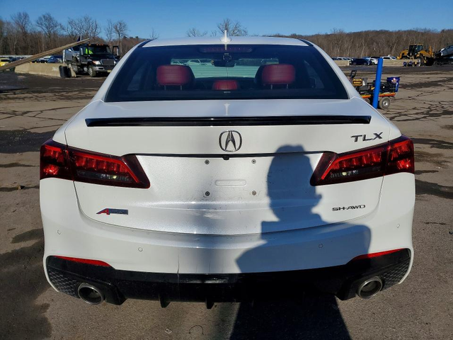 Acura TLX 3.5L 6 ALL WHEEL DRIVE - автомобили, коли, обяви за нови и употребявани 6
