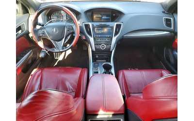 Acura TLX 3.5L 6 ALL WHEEL DRIVE - автомобили, коли, обяви за нови и употребявани 8