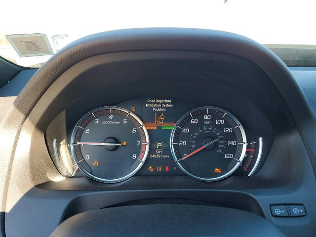 Acura TLX 3.5L 6 ALL WHEEL DRIVE - автомобили, коли, обяви за нови и употребявани 9