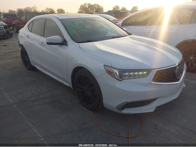 Acura TLX 3.5L V-6 DI, VVT, 290HP Front Wheel Drive - автомобили, коли, обяви за нови и употребявани 0