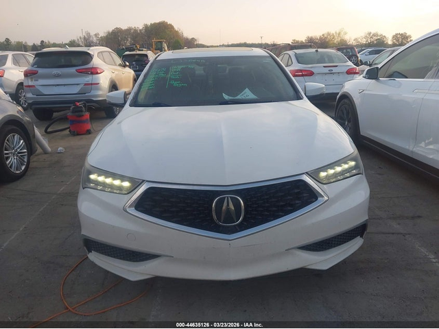 Acura TLX 3.5L V-6 DI, VVT, 290HP Front Wheel Drive - автомобили, коли, обяви за нови и употребявани 11