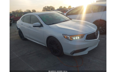 Acura TLX 3.5L V-6 DI, VVT, 290HP Front Wheel Drive - автомобили, коли, обяви за нови и употребявани 12