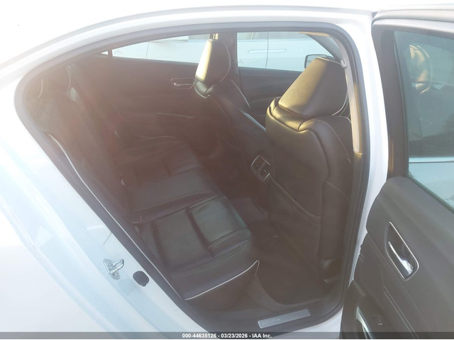Acura TLX 3.5L V-6 DI, VVT, 290HP Front Wheel Drive - автомобили, коли, обяви за нови и употребявани 7