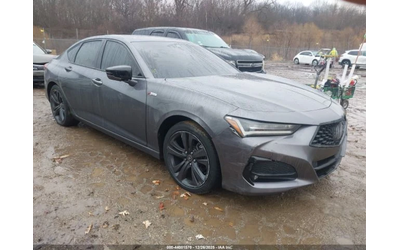 acura-tlx - 0