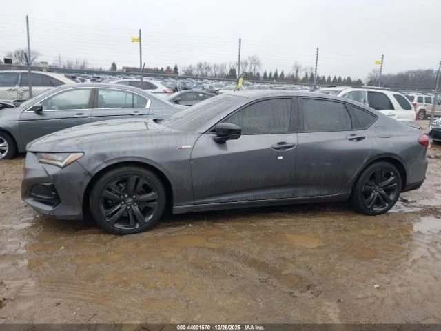 Acura TLX * A SPEC PACKAGE* FULL* - автомобили, коли, обяви за нови и употребявани 11