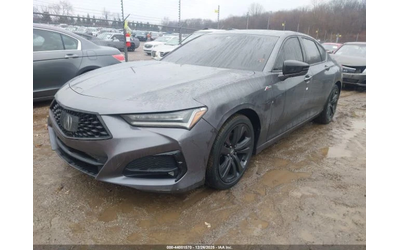 acura-tlx - 1