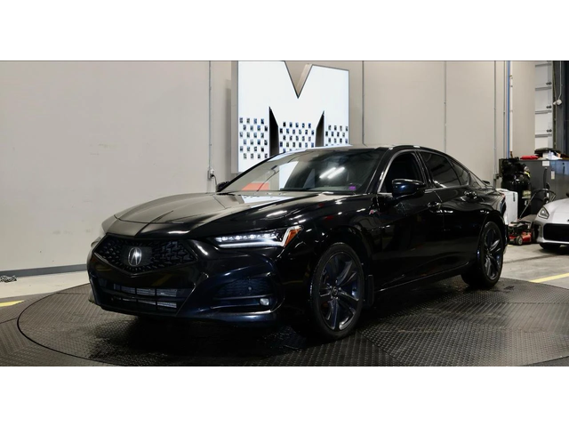 Acura TLX A-Spec AWD - SUNROOF| NAVI| CAMERA| BLINDSPOT| LKA - автомобили, коли, обяви за нови и употребявани 1