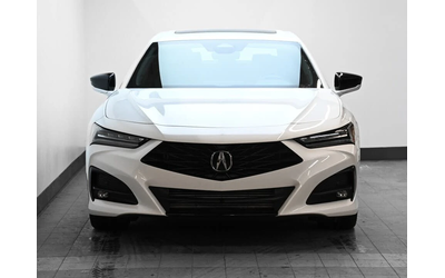 acura-tlx - 0