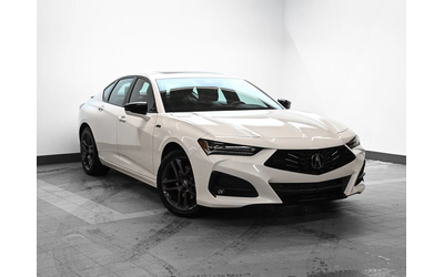 acura-tlx - 1