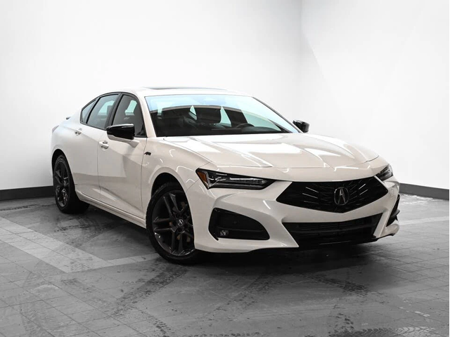 Acura TLX SH-AWD* A-Spec Package* АвтоКредит* (ЦЕНА ДО БГ) - автомобили, коли, обяви за нови и употребявани 1