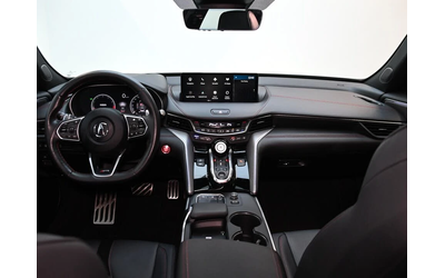 Acura TLX SH-AWD* A-Spec Package* АвтоКредит* (ЦЕНА ДО БГ) - автомобили, коли, обяви за нови и употребявани 7