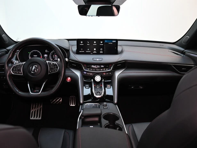 Acura TLX SH-AWD* A-Spec Package* АвтоКредит* (ЦЕНА ДО БГ) - автомобили, коли, обяви за нови и употребявани 7