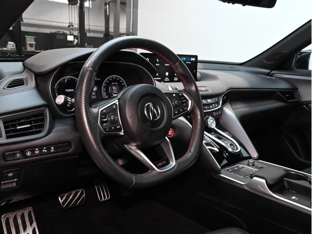 Acura TLX SH-AWD* A-Spec Package* АвтоКредит* (ЦЕНА ДО БГ) - автомобили, коли, обяви за нови и употребявани 8