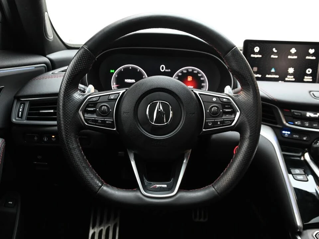 Acura TLX SH-AWD* A-Spec Package* АвтоКредит* (ЦЕНА ДО БГ) - автомобили, коли, обяви за нови и употребявани 9