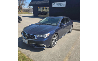 acura-tlx - 0
