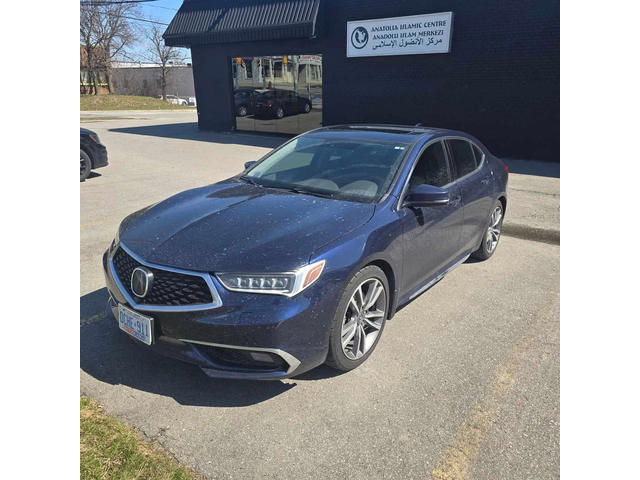 Acura TLX * Elite * PANO* KEYLESS* ПОДГРЕВ* - автомобили, коли, обяви за нови и употребявани 0