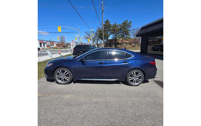 acura-tlx - 1