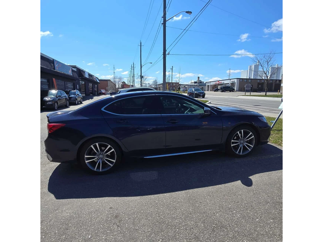 Acura TLX * Elite * PANO* KEYLESS* ПОДГРЕВ* - автомобили, коли, обяви за нови и употребявани 2